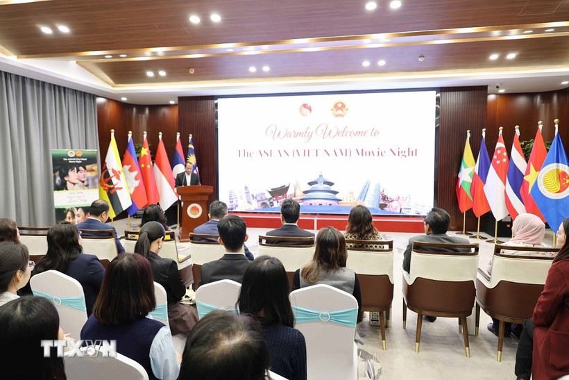 Lan tỏa nét đẹp văn hóa qua 'Đêm Phim Việt Nam' tại Trung Quốc